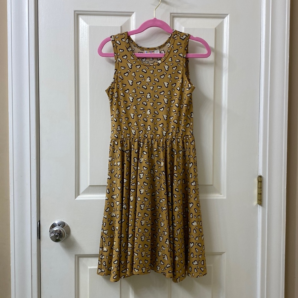 DDS Heart Tank Dress